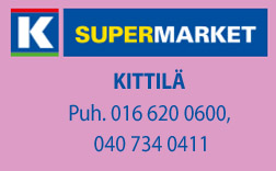 Hyttinen & Valkonen Ay / K-Supermarket Kittilä